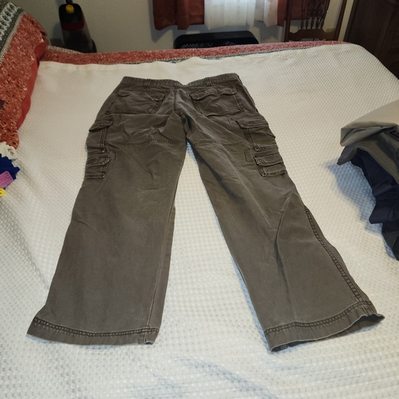REDHEAD EUC MENS SZ 34 X 30 CARGO PANTS - Picture 8 of 8